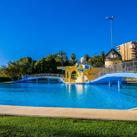 102 Estudio En Jupiter Apartmentos - Piscina Y Playa - Excelente Ubicacion Benalmadena Exterior photo