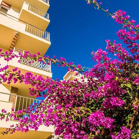102 Estudio En Jupiter Apartmentos - Piscina Y Playa - Excelente Ubicacion Benalmadena Exterior photo
