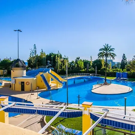 102 Estudio En Jupiter Apartmentos - Piscina Y Playa - Excelente Ubicacion Benalmadena Exterior photo
