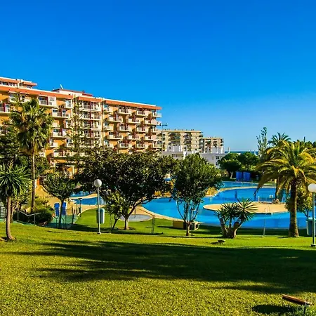 102 Estudio En Jupiter Apartmentos - Piscina Y Playa - Excelente Ubicacion Benalmadena Exterior photo